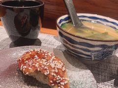 鹅肝寿司-戏作寿司(观音桥店)