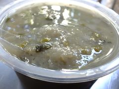 海带绿豆沙-甜蜜蜜(昌乐园店)