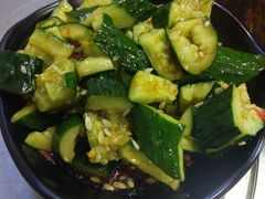 黄瓜-虾老大小龙虾烧烤(竞舟店)
