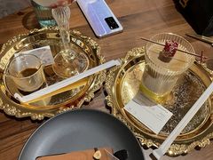 -游心咖啡(青山红坊店)