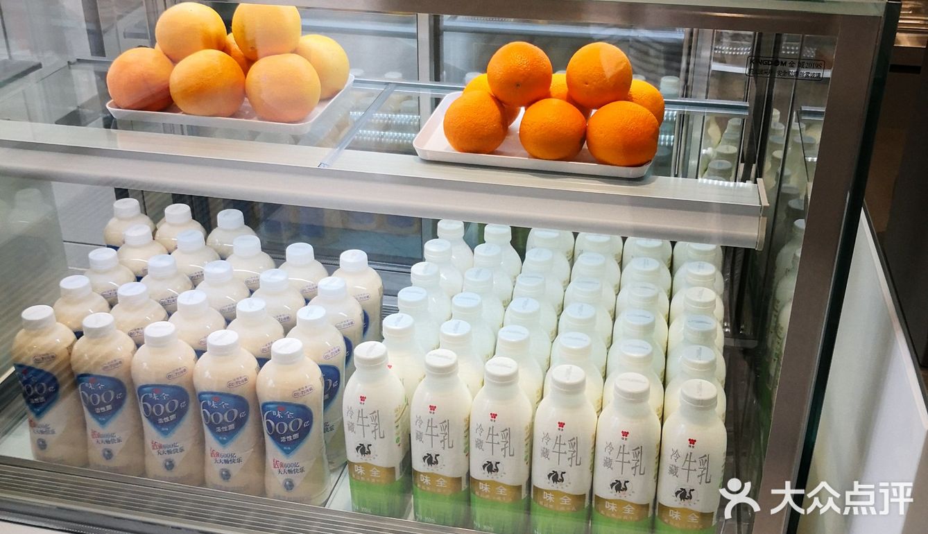 果然还是经典加布丁和珍珠的奶茶喝起来满足啊