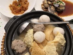 -骏莱海鲜鱼港(五角场店)