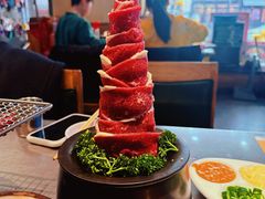 -合易泓烤肉•首创生椰大油边(宁山路店)