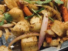 -小旋风·鹤岗烧烤(佳丰北苑店)