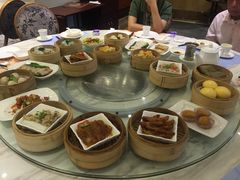 -阿锋鲍鱼酒家美食汇(华安店)