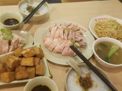 -百家鸡味馆(清泰店)