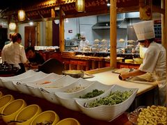 -汉唐守艺人·河北面馆(民心河店)