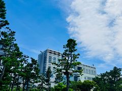 -台场海滨公园船码头