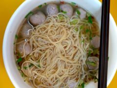 牛肉丸（全蛋银丝面）-味然香(海珠中店)