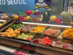 -非烤勿扰韩式自助烤肉火锅(龙岗万达广场店)