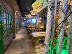 -河坝烧烤串城(金达莱店)