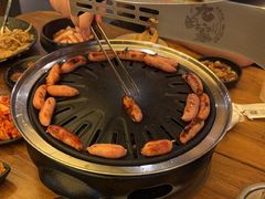 -九田家黑牛烤肉料理(衡百国际店)