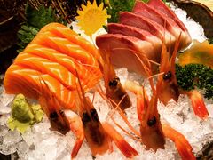 鳌虾刺身拼盘-林妈妈村·日式料理(宝山龙湖天街店)