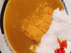 咖喱饭-日本料理神拉面