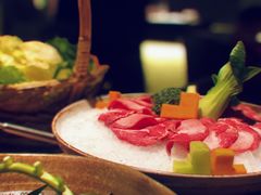 -盡膳口福跷脚牛肉火锅(合生汇购物中心店)