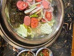 -四姐荤豆花(宝圣大道店)