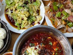 -王菊美食街·王菊面馆(总店)