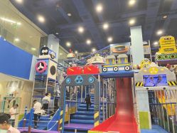 -meland亲子乐园•派对•研学(苏州悠方购物中心店)