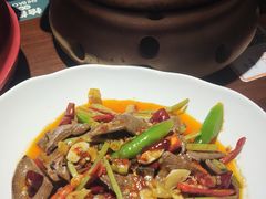 -拾捌川·自贡爆炒(新街口店)