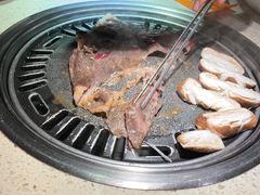 -猫爪爪原切自助烤肉(观音桥阳光世纪店)