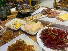 -老胖串店(浆水泉路店)