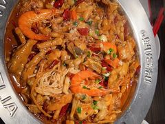 -胖哥俩肉蟹煲(龙德广场店)