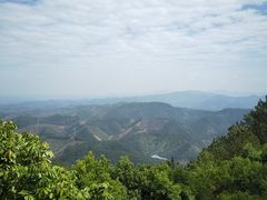 -白云山风景名胜区