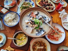 -芳草地度假酒店·野炉中餐厅