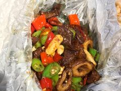 脆皮大肠-隐食私房菜(渡口·光荣院南门·老街店)