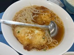阳春面-阿毛饭店(和义路店)