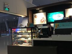 -麦当劳(杭州东站高铁店)