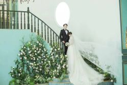 -巴黎时尚婚纱摄影(南汇店)