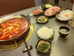 -湊湊火锅·茶憩(南京万象天地店)