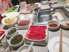 -海底捞火锅(丹竹头星悦天地店)