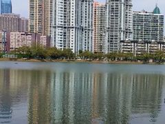 -西北湖绿化广场