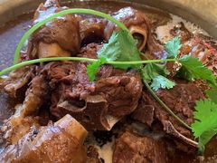 -芦月轩羊蝎子(北蜂窝店)