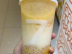 -7分甜(上海新天地广场店)