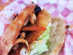 -燃熊中国汉堡(中山门店)