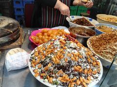 -老马家马蓉蛋菜夹馍·腊牛肉夹馍(回民街店)