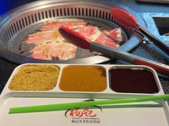-杨记齐齐哈尔烤肉(宝山万达店)