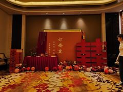 -长沙顺天凯宾斯基酒店·祈顺酒家中餐厅(雨花亭店)