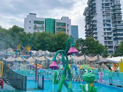 -武汉市青少年宫水上世界