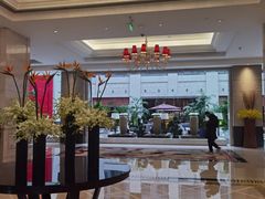 -西安豪享来温德姆至尊酒店