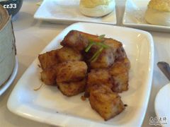 XO酱萝卜糕-申粤轩酒楼·三十年粤菜经典(丁香花园店)