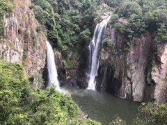 -九鲤湖风景区