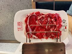 吊龙-牛焱·贵州黄牛肉火锅(城西银泰店)