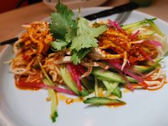 鸡丝凉面-新发现(苏州中心商场店)