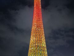 -珠江夜游广州塔·中大码头