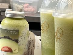 -喜茶(广州东方宝泰店)