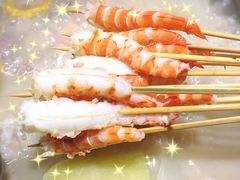 花虾肉-官也街澳门火锅(新源里店)